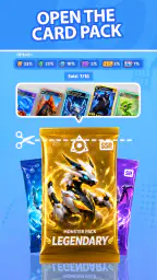 Card Battle: Monster Legends 1