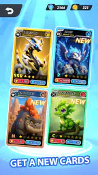 Card Battle: Monster Legends 2