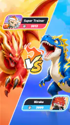 Card Battle: Monster Legends 4