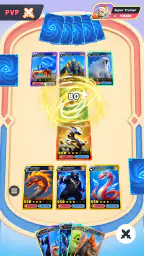 Card Battle: Monster Legends 5