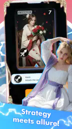 Card Queen: Duel 6