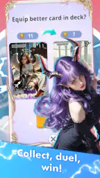 Card Queen: Duel 8