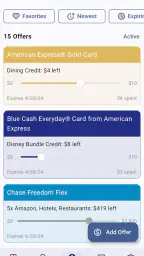 CardPointers: Maximize Rewards 4