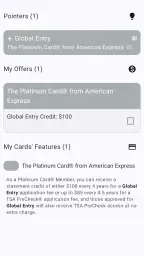 CardPointers: Maximize Rewards 8