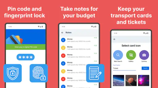 Cards - Mobile Wallet 7