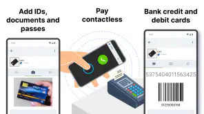 Cards - Mobile Wallet screenshot