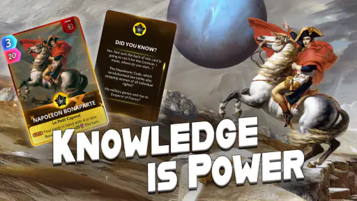 Cards, Universe & Everything 1