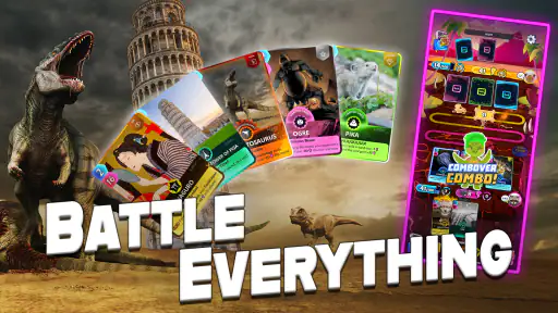 Cards, Universe & Everything 5