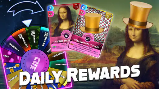 Cards, Universe & Everything 6