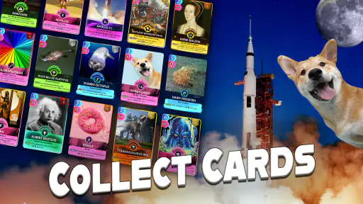 Cards, Universe & Everything 7