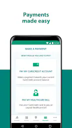 CareCredit Mobile 4