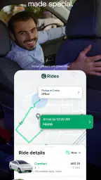Careem: Rides, Food & more 7