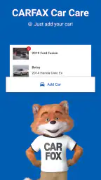 CARFAX Car Care App 1