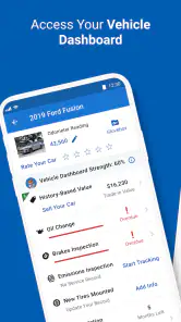 CARFAX Car Care App screenshot