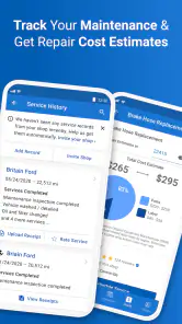 CARFAX Car Care App screenshot