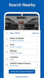 CARFAX - Shop New & Used Cars 3