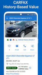 CARFAX - Shop New & Used Cars 4