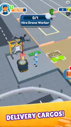 Cargo Boom 3
