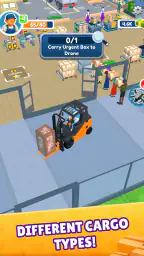 Cargo Boom 4