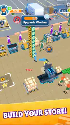 Cargo Boom 6