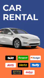 Carla Car Rental - Rent a Car 1
