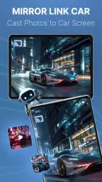 CarLink: MirrorLink & Car Play 2