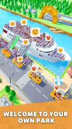 Carnival Tycoon: Idle Games 3