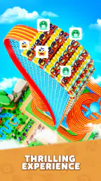 Carnival Tycoon: Idle Games 4