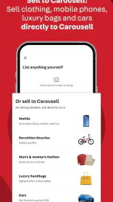 Carousell: Sell and Buy screenshot