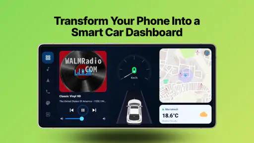 Carplay for Android Auto 1