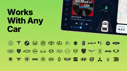 Carplay for Android Auto 2