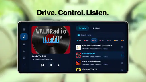 Carplay for Android Auto 4