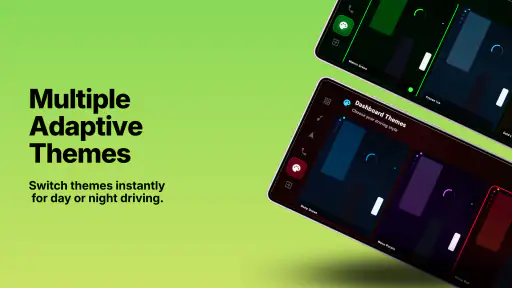Carplay for Android Auto 6
