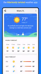 CARROT Weather 1