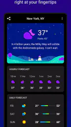 CARROT Weather 3