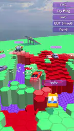 Cars Arena: Fast Race 3D 3