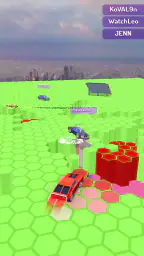 Cars Arena: Fast Race 3D 7