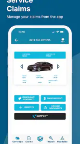 CarShield screenshot