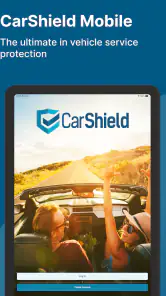 CarShield screenshot