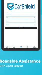CarShield screenshot