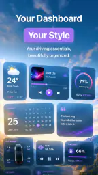 CarSole: Car Dashboard 1