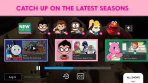 Cartoon Network App screenshot