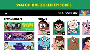 Cartoon Network App screenshot