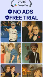 Cartoon Photo Editor ・Toon AI 1