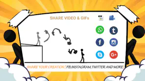 Cartoon Video & Gif Maker screenshot