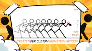 Cartoon Video & Gif Maker screenshot