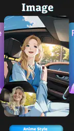 CartoonDream-Aging Face Filter 3