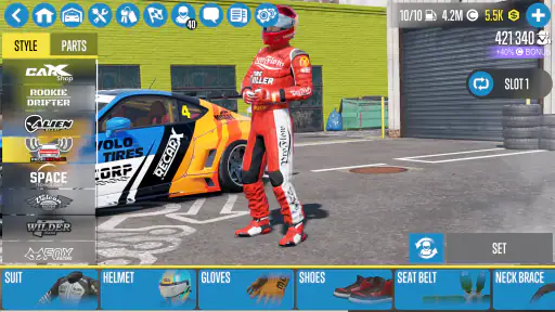 CarX Drift Racing 2 8