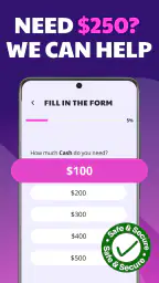 Cash Advance: Get 250 Fast 3