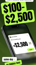 Cash Advance – Quick Borrow 6